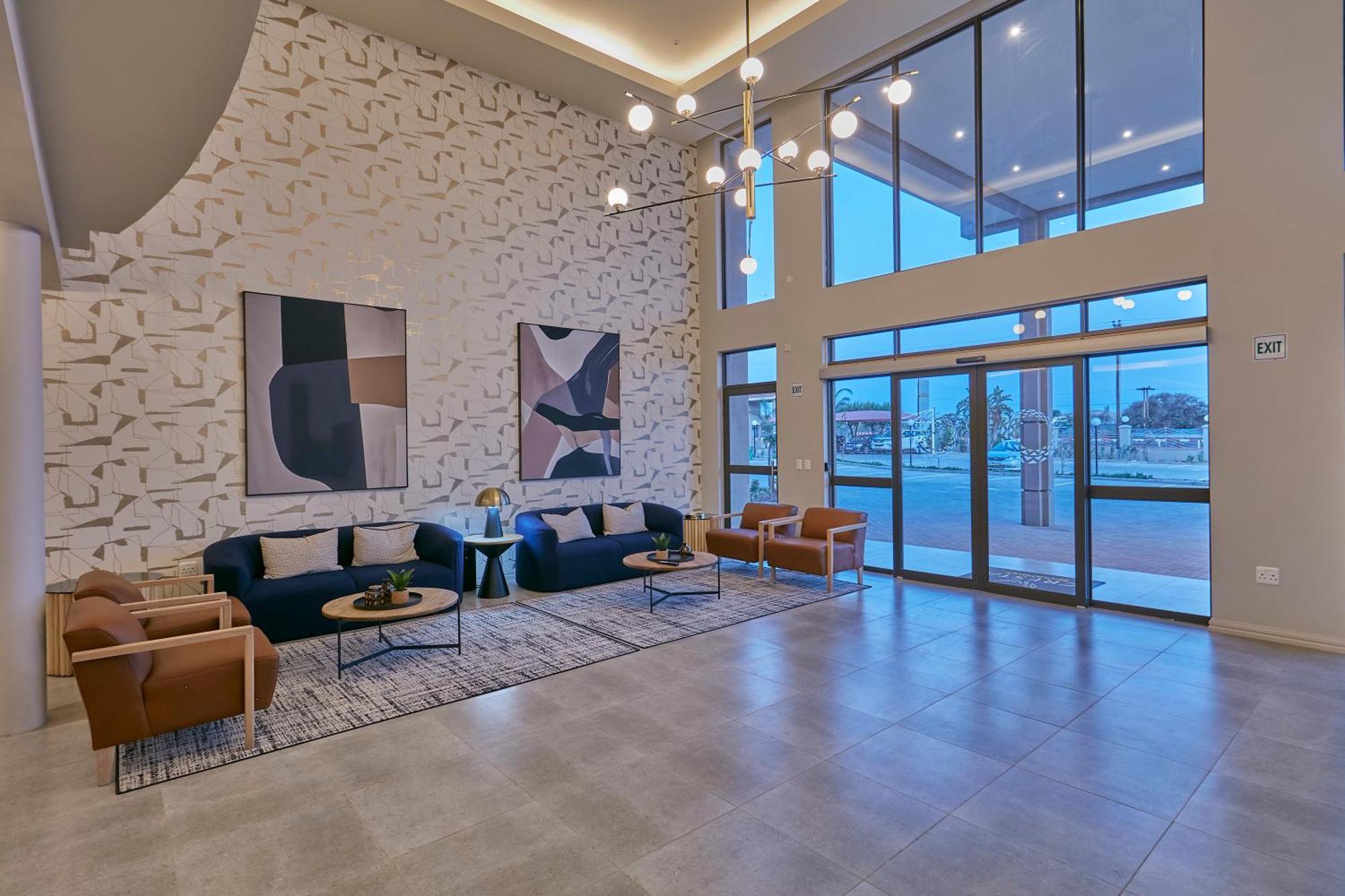 Cresta Mahalapye Hotel מראה חיצוני תמונה
