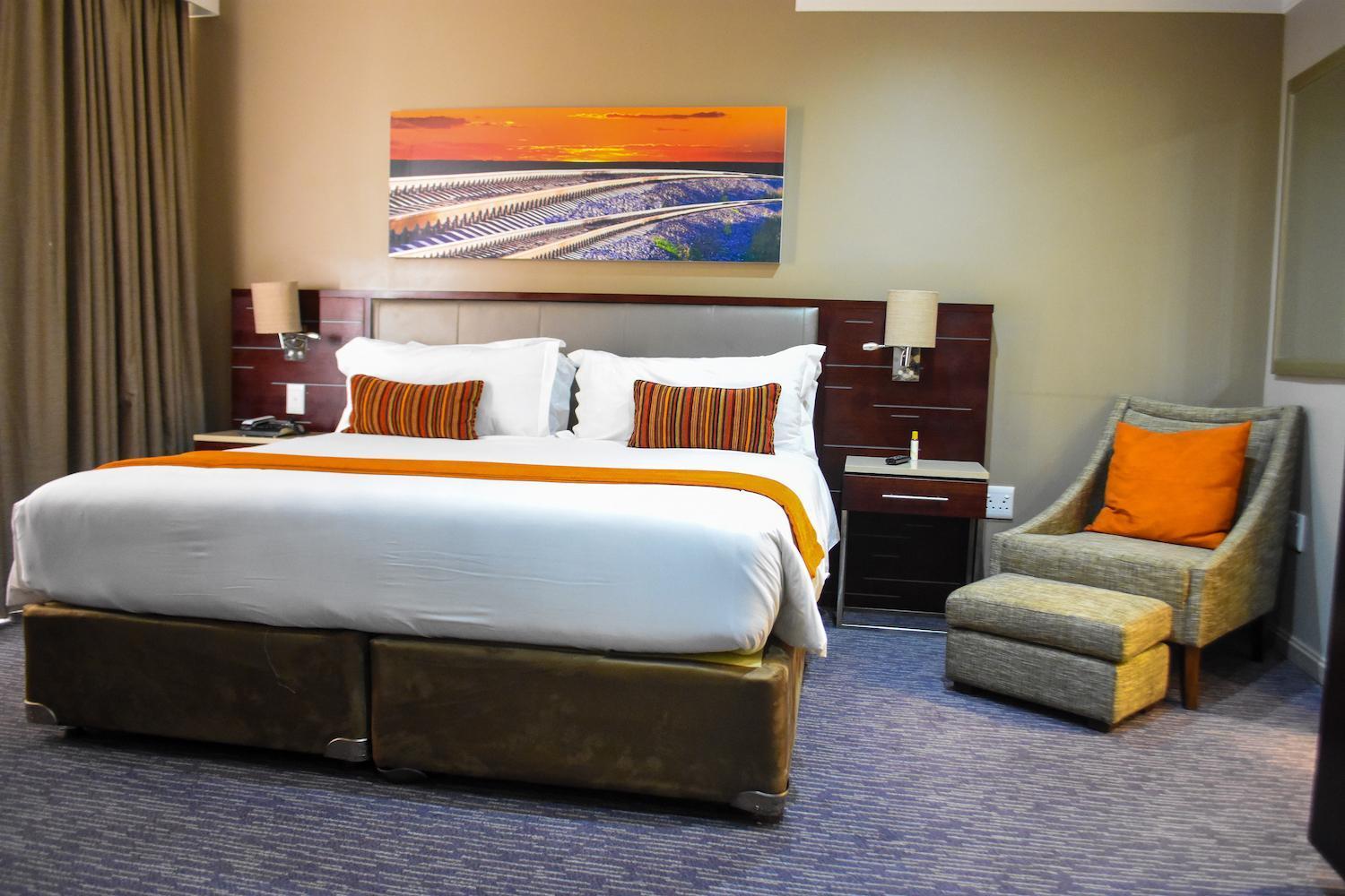 Cresta Mahalapye Hotel מראה חיצוני תמונה