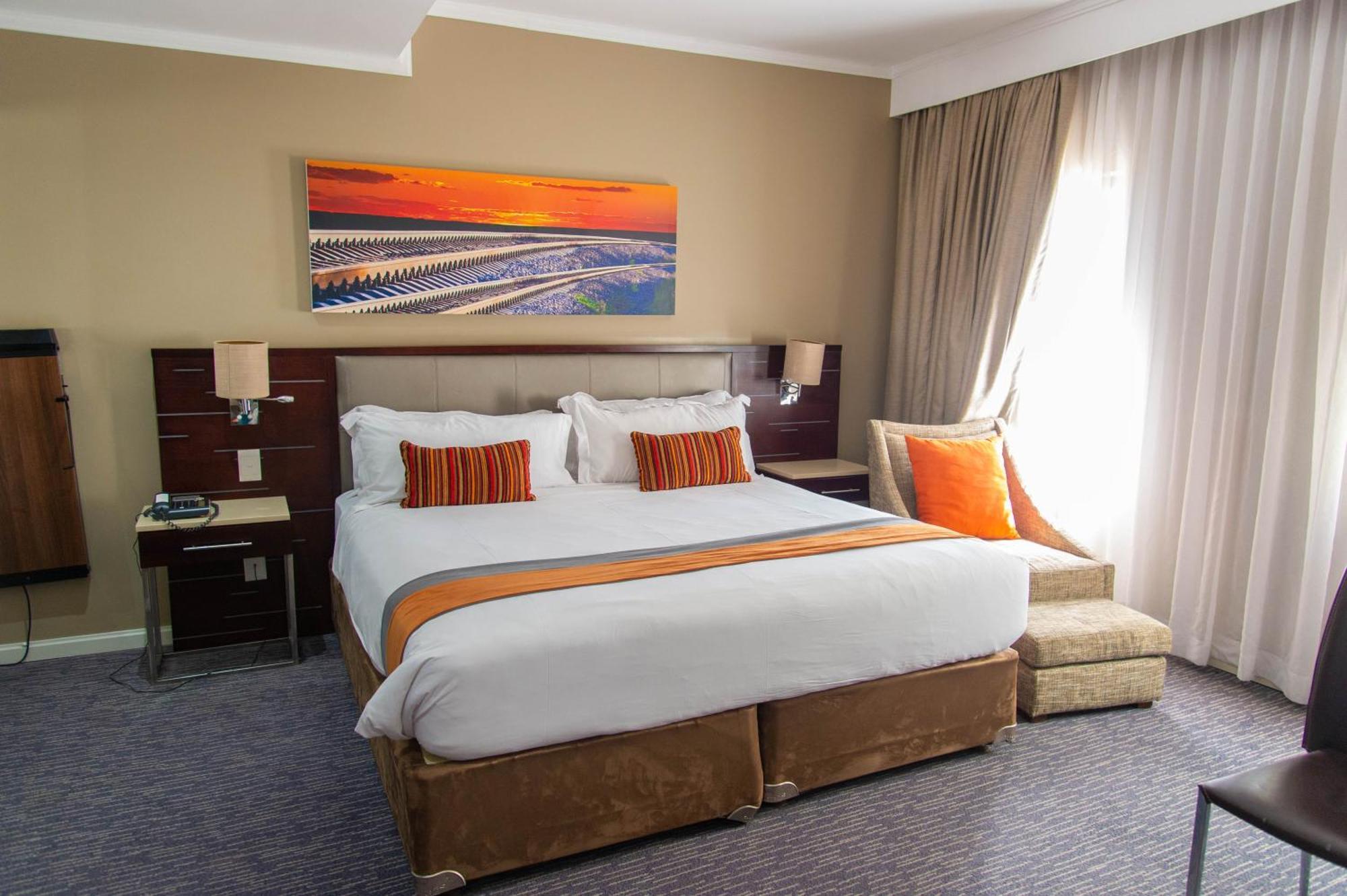 Cresta Mahalapye Hotel מראה חיצוני תמונה