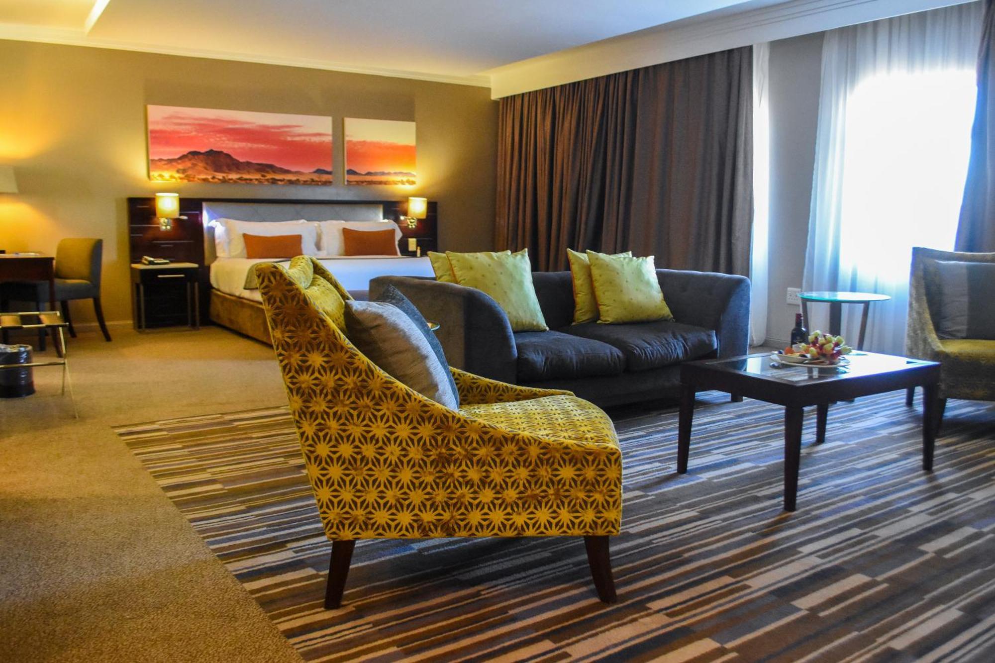 Cresta Mahalapye Hotel מראה חיצוני תמונה