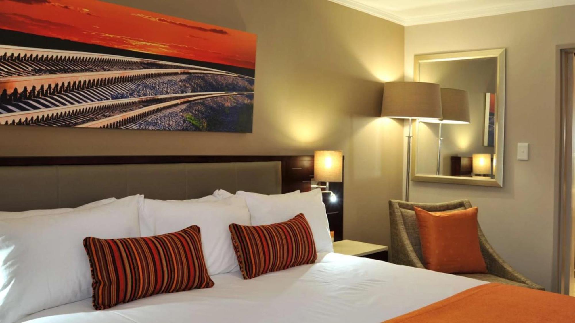 Cresta Mahalapye Hotel מראה חיצוני תמונה