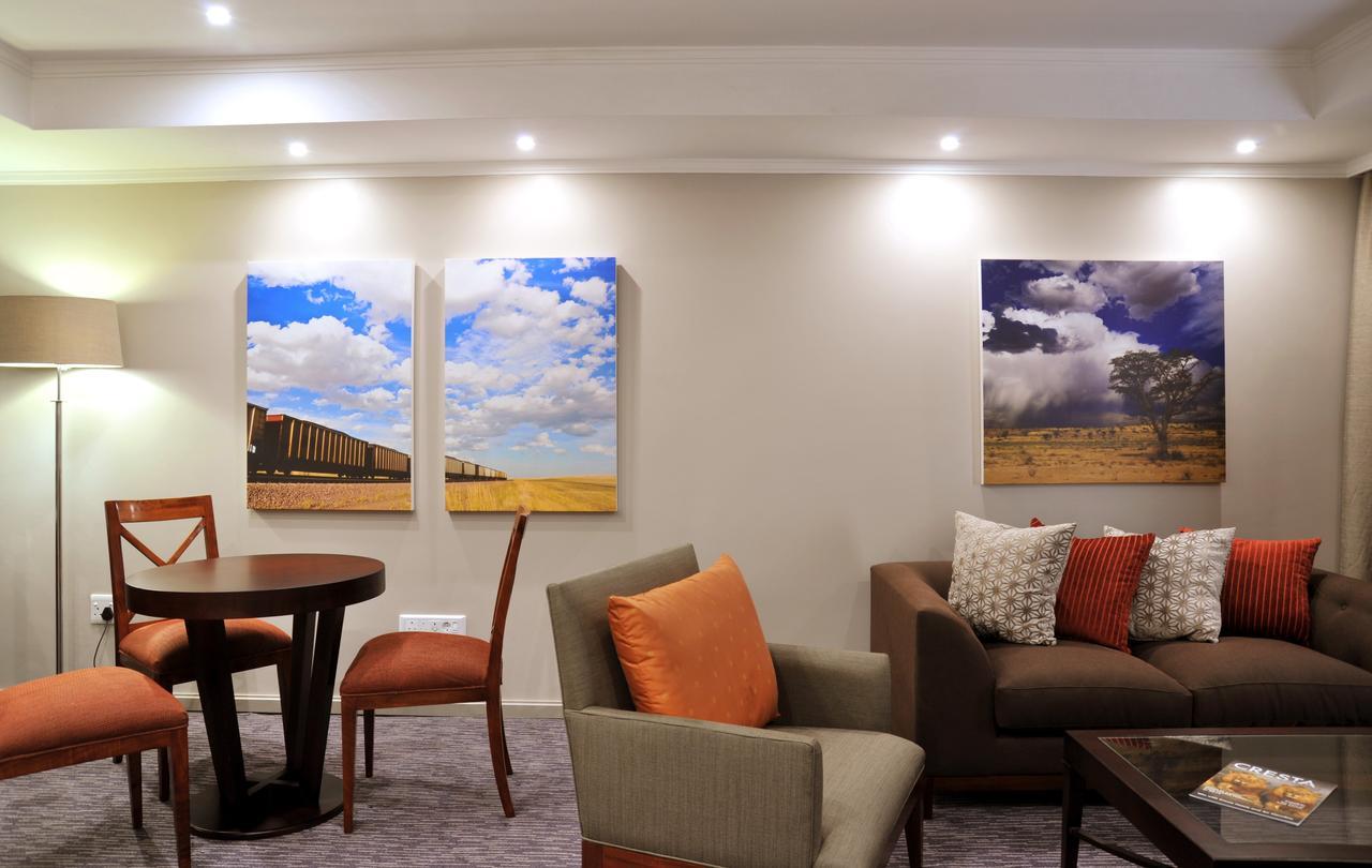 Cresta Mahalapye Hotel מראה חיצוני תמונה